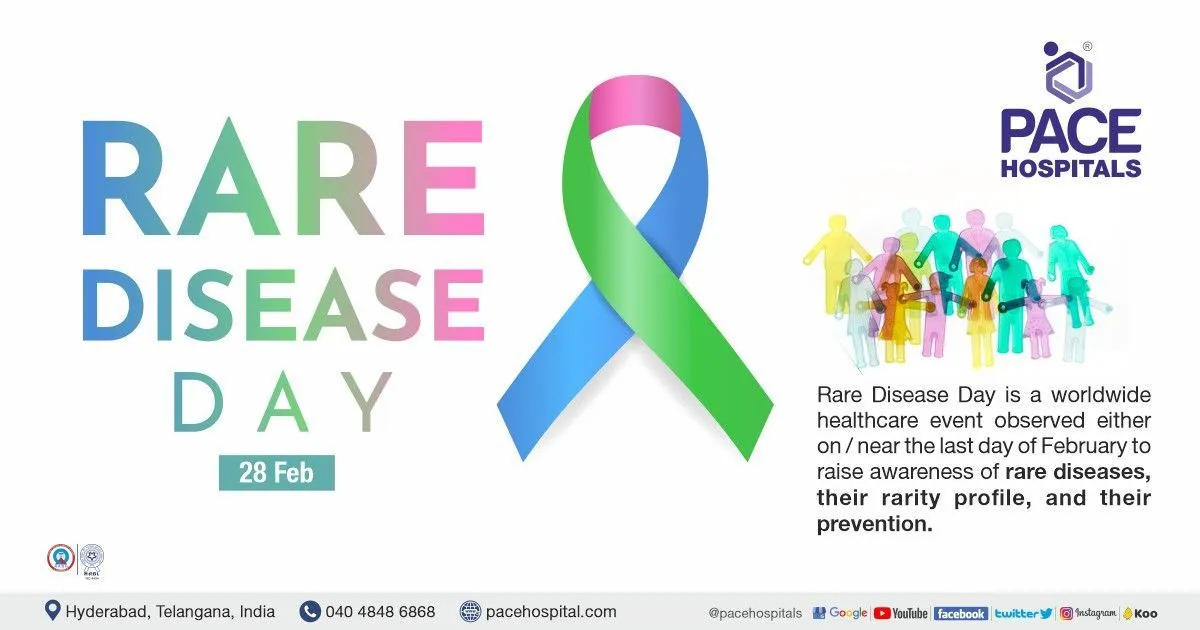 Featured image for “Celebrating International Rare Disease Day – Colorful life stories of rare disease patients”